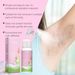 Spray mousse depilatorio delicato, peli delle gambe, peli delle ascelle, pelle liscia su tutto il corpo, spray mousse detergente per la pelle_voghion.com