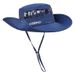 Cappello da sole unisex UPF50+ - Tesa larga, ripiegabile, in poliestere ad asciugatura rapida, protezione UV per tutte le stagioni, per escursionismo e pesca all'aperto, elegante corona a campana._voghion.com