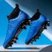 Foot Sheng Main Promotion Impact Model Long Spike Soccer Shoes 4 Colors 31-46 Sizes_voghion.com