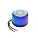 TG363 wireless Bluetooth for home desktop lighting, cool and portable mini subwoofer, small speaker plug_voghion.com
