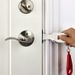 Serratura portatile per porta – Serratura di sicurezza da viaggio per hotel, case e dormitori, facile da installare e riutilizzabile (MSA-320)_voghion.com
