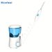 1pc, 600ml Electric Water Flosser with 10 Pressure Settings and 7 Tips for Effective Oral Care and Braces Cleaning at Home_voghion.com