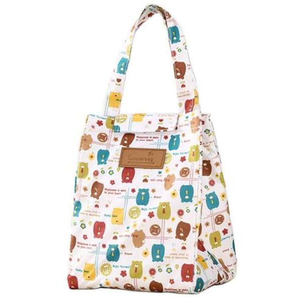 2 Stück tragbare, thermoisolierte Bento-Lunchbox-Kühltasche für den Außenbereich_voghion.com