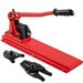 Alluminio 24 Bullone Crimper Swaging 163 Swager Crimper Tool Cable Tool Bench 1 Manicotti W Cavo metallico Banco Rame 16 Cutter Banco_voghion.com