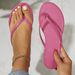 Trendy 2025 Sommer Damen Neue Plus Size Flache Flip-Flop Sandalen_voghion.com