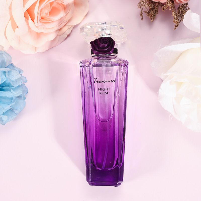 Nuovo profumo per donna Profumo per ragazza Profumo Cherish Night Rose per donna Eau De Toilette per studenti_voghion.com
