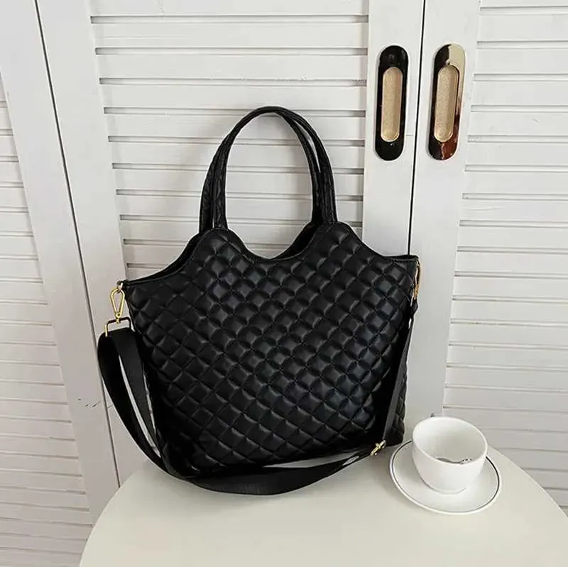 Neu Modische Hohe Qualität Dia Überprüft Damen Handtasche Designer Schulter Tasche Große Kapazität Diagonal Straddle_voghion.com