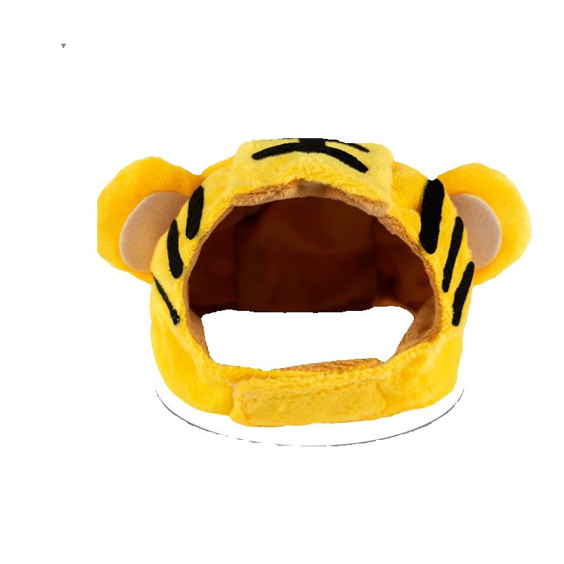 Pet Sunflower Hat, Dog, Cat, Banana Headwear, Tiger Headgear, Teddy Fighting Supplies_voghion.com