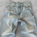 Men's Clothing Washed Distressed Ripped Solid Color Jeans For Men And Women Street Fashion Casual Jeans_voghion.com