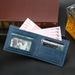 MenBense New Men's Wallet Short Fashionable Casual Large Capacity Multi-Card Short Men's Wallet_voghion.com
