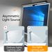 Monitor Lamp Stepless Dimming Eye-care Led PC Monitor Screen Hanging Light Led USB Desk Lamp Office Bedroom_voghion.com