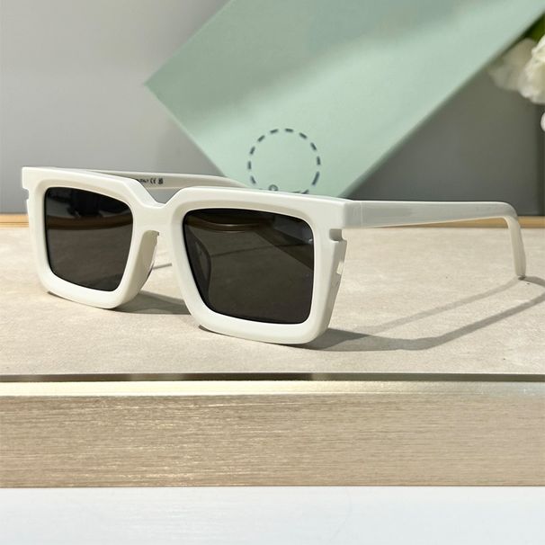 Νέα τάση μόδας γυναικών μεγάλα τετράγωνα γυαλιά ηλίου μόδας οξικού άλατος vintage σκιές γυναικεία γυαλιά ηλίου UV400_voghion.com