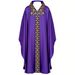 Muslim Medieval Priest Clerical Prayer Robe Stage Performance Cloak_voghion.com