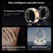 Smart Health Ring Heart Rate Fitness Men Women Blood Pressure Sleep Monitor IP68 Waterproof Smart Rings 2024 New For IOS Android_voghion.com
