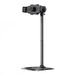 Upgraded Phone Live Streaming Dual Camera Position Retractable Rotating Weighted Solid Base Multi-Functional Desktop_voghion.com