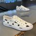 Trendy 2025summer New Low Cut Breathable Board For Men's Versatile Soft Soled Canvas Korean Casual Shoes_voghion.com