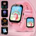 Orologio intelligente per bambini LIGE con Bluetooth, fitness tracker impermeabile, cardiofrequenzimetro, contapassi, monitoraggio del sonno per ragazzi e ragazze_voghion.com