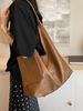 Commuter Tote Bag Fall/Winter 2025 New Women's Large Capacity Shoulder Bag_voghion.com