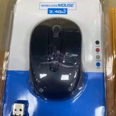 2.4G Wireless Optical Office Game Mouse_voghion.com