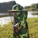 Full Set Of Breathable Suit With Bee Hat And Thickened Half-body Beekeeping Clothing_voghion.com