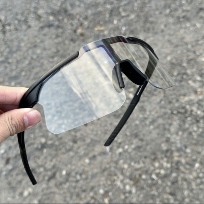 【Säljare 】 Cyberpunk Large Frame utomhussporter för män och kvinnor skidåkning, bergsklättring, vindtät, solskydd,_voghion.com
