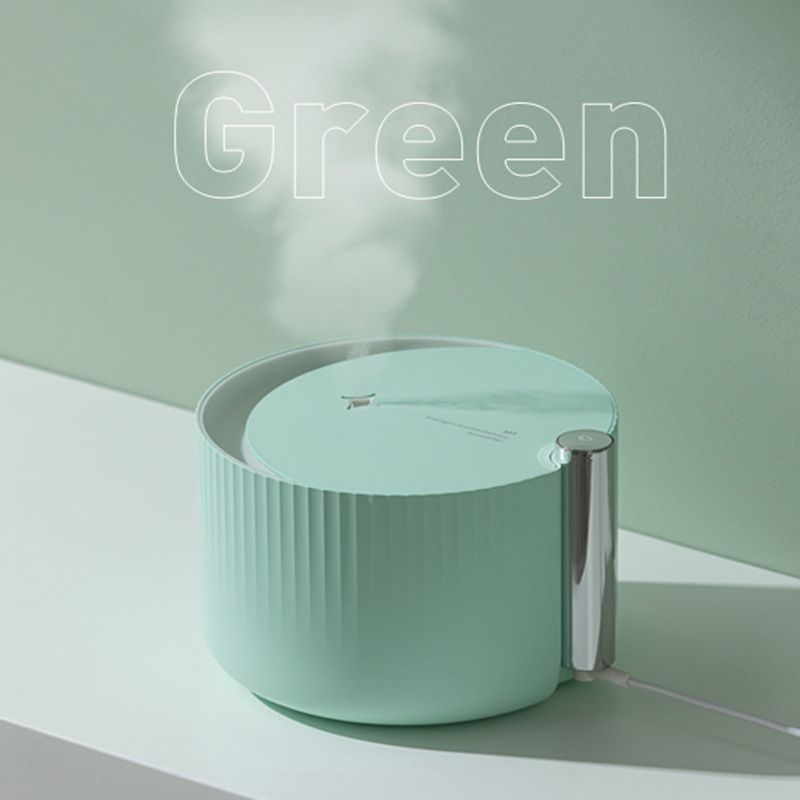 650 ml Aromatherapie-Diffusor und Luftbefeuchter mit LED-Stimmungslichtern, ultraleise für Zuhause/Büro, Stromversorgung über USB und Netzstrom, 8-Stunden-Timer, 70 ml/h Nebelausstoß_voghion.com