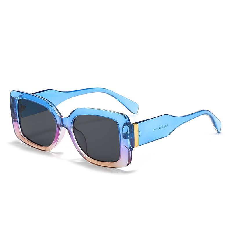 Sunglasses fashion small frame sunglasses for women with UV protection_voghion.com