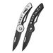 Compact Outdoor Folding Knife - Stainless Steel Blade, Mini Tactical Pocket Knife For Camping, Survival & Everyday Carry (96mm Handle, 5.3cm Blade)_voghion.com