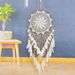 【 24000 People's Collection 】 Ins Dreamcatcher Wind Chime Creative Room Bedroom Decoration Entrance Pendant Girl Heart_voghion.com