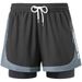 Neue Double Baggy Anti-Peinlichkeits-Sportshorts für Herren am Strand_voghion.com