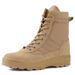 Combat Outdoor Bergsteigen High Top Tactical Herren Wüstenstiefel Sicherheitsschuhe Herbst und Winter Plüsch_voghion.com