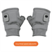 Heated USB Charging Smart Heating Gloves Learning Office Gaming Genuine_voghion.com