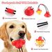 Dog Suction Cup Pull Resistance Chew Toy Teeth Cleaning Boredom Relief Artifact For Medium And Large Dogs Golden_voghion.com