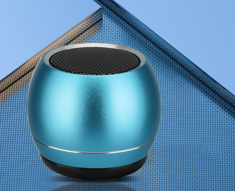 Mini caisson de basses U3 en métal, créatif, portable, pour l'extérieur, Bluetooth 5.0, vente en gros_voghion.com