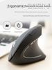 Casque d'écoute vertical ergonomique sans fil Bluetooth double mode_voghion.com