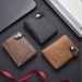 Men's Wallet Cross-border Men's High-end Retro Pu Short Men's Lock Credit Card Bag Can Store Change Bag_voghion.com