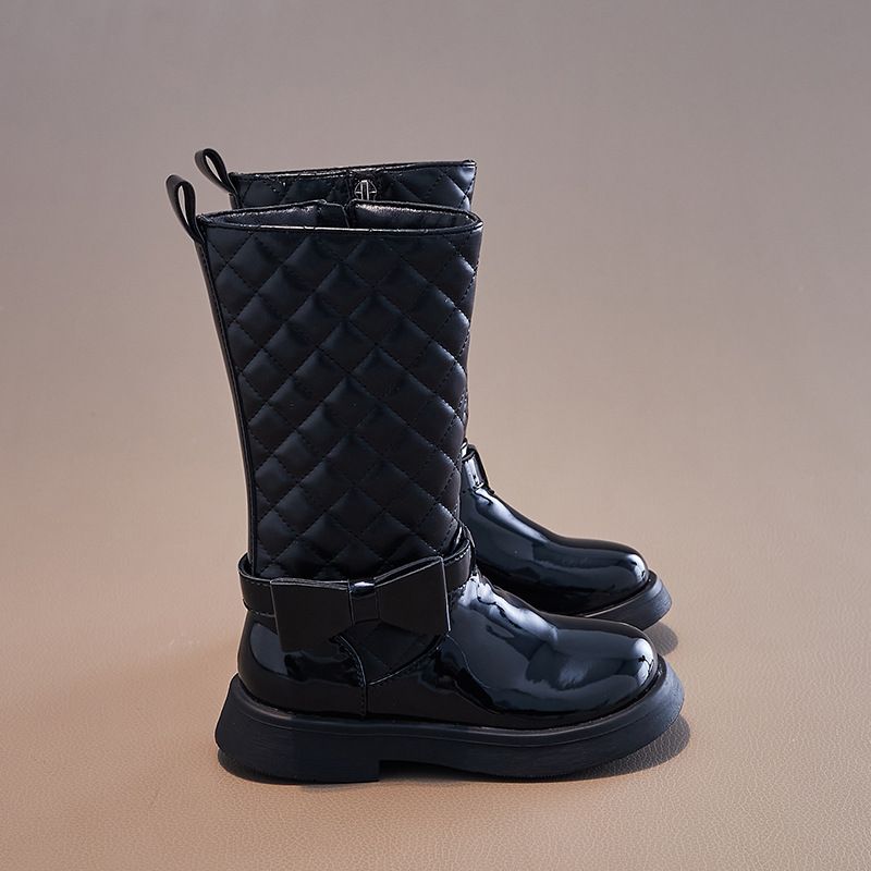 Kids' shoes short boots Internet celebrity children's boots autumn and winter princess fashion butterfly wings stylish single boots_voghion.com