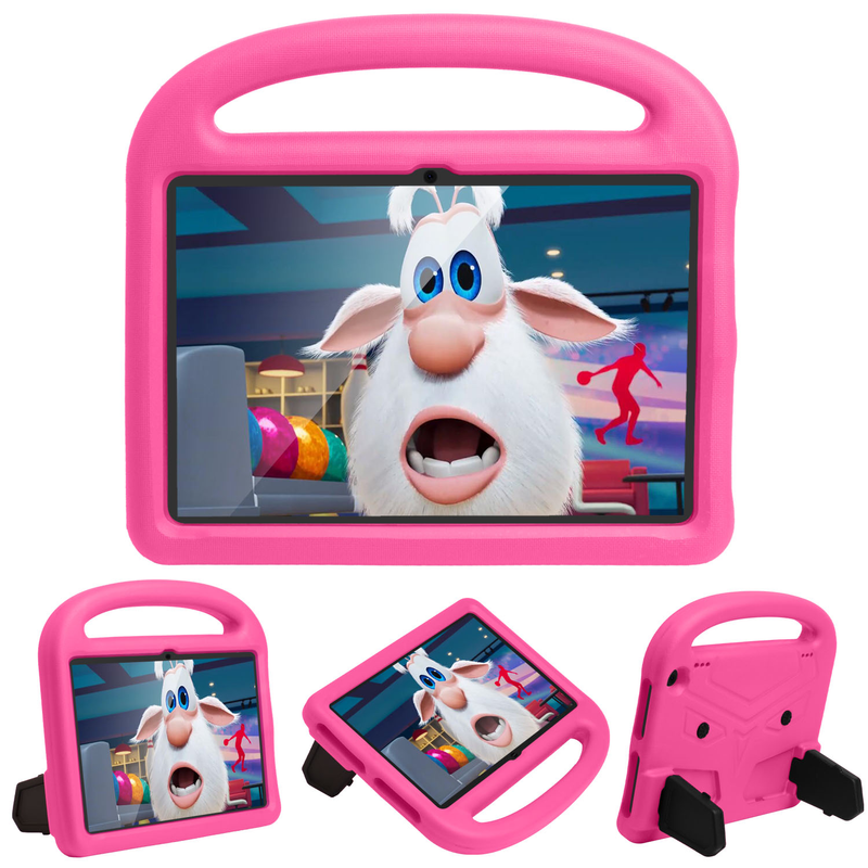 Kindersichere EVA-Hülle für Kindle Fire HD10 HD 10 2021 2019 2017 Cover Funda Tablet-Hülle für Fire7 2022 2015 HD8 Plus 2020_voghion.com