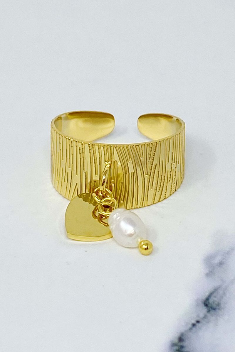 Cuff Dangle RingCuff Dangle Ring_voghion.com