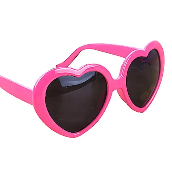 Nouveautés KLASSNUM Mode Amour Coeur Femmes Marque Designer Vintage Lunettes de Soleil Mignon Sexy rétro Lunettes de Soleil Oeil de Chat Chaud Tendance_voghion.com