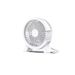 Silent Desktop Fan - Mini USB Electric Portable Cooling For Home Office Dormitory_voghion.com