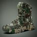 Tactical Boots, Outdoor Hiking, Wear-resistant Training Shoes, High Top Combat Boots For Men_voghion.com