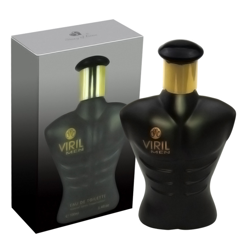 New Hot Perfume Flower Tale of Foreign Trade Men's Magnificent Men's 100ml Fresh Wood Ocean Fragrance_voghion.com