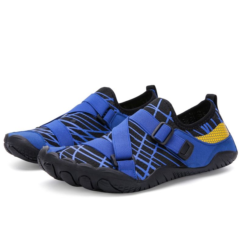 Chaussures pieds nus pour adultes - Baskets de randonnée à séchage rapide en amont_voghion.com