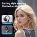 【Alta qualità】 Nuovi auricolari Bluetooth wireless OWS aperti con gancio auricolare e cancellazione del rumore per la corsa e lo sport_voghion.com