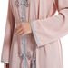 Muslimische Damen Abaya Mode Kaftan Kleid Lässige Lose Ethnische Kleidung_voghion.com