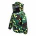 Full Set Of Breathable Suit With Bee Hat And Thickened Half-body Beekeeping Clothing_voghion.com