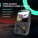 Videospielkonsolen Open Source Handheld-Spielkonsole Childhood FC Retro Nostalgic Großbild-Handheld-Spielkonsole Tragbare klassische Heimspielkonsole_voghion.com