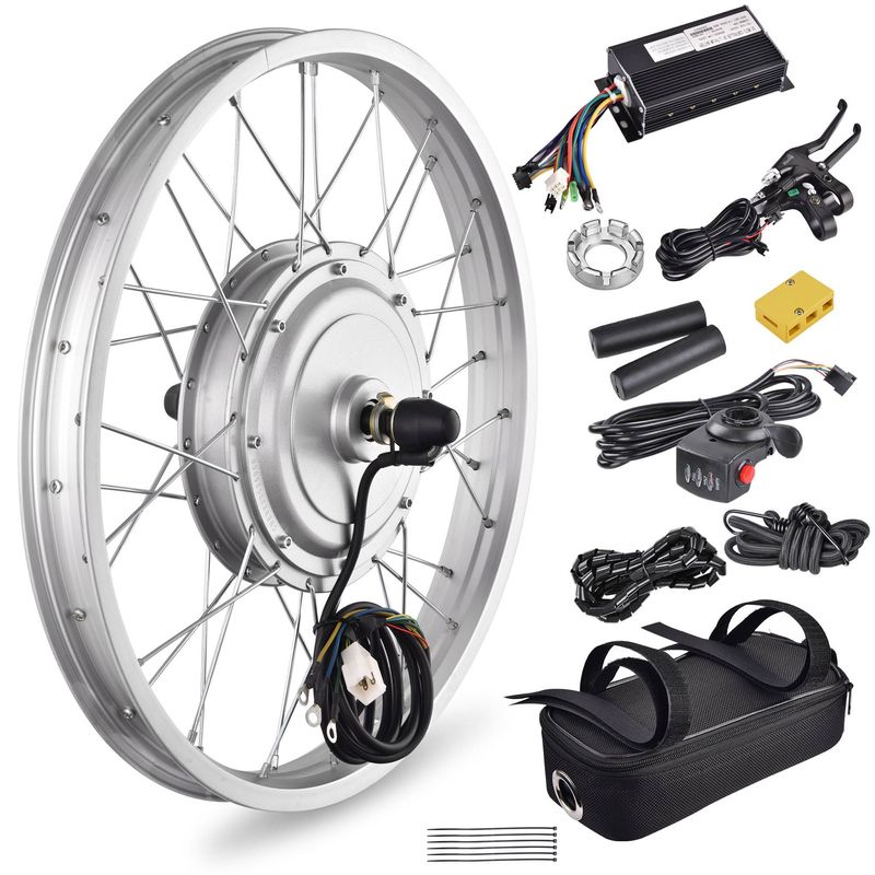 Electric Bicycle Conversion Kit_voghion.com