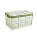 Car Multi-Functional Trunk Organizer Large Foldable Home Storage Box For Clothes With LOGO Printing_voghion.com